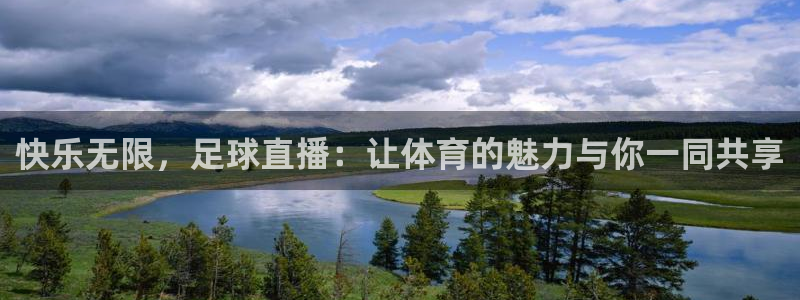 快乐无限，足球直播：让体育的魅力与你一同共享